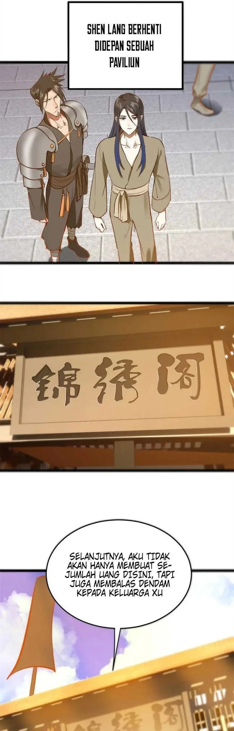 Ultimate Son-in-law Chapter 5 Gambar 3