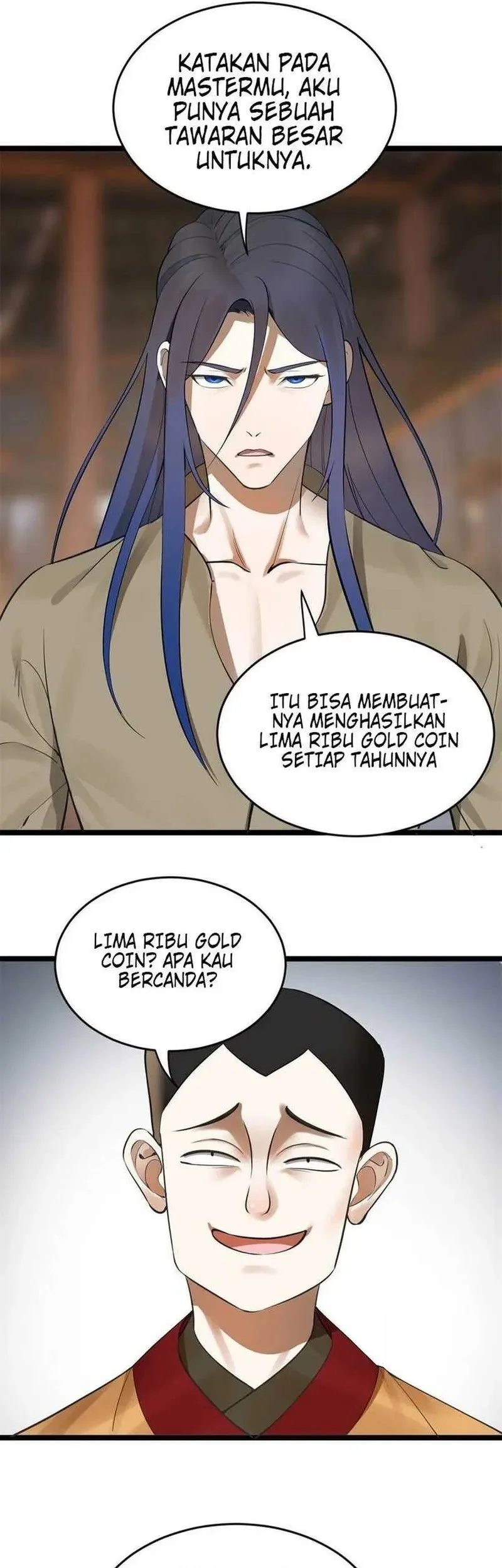 Ultimate Son-in-law Chapter 5 Gambar 7