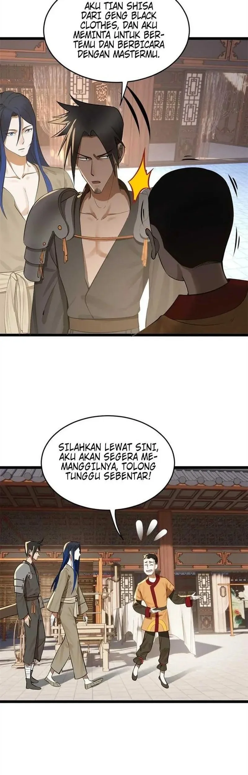 Ultimate Son-in-law Chapter 5 Gambar 8