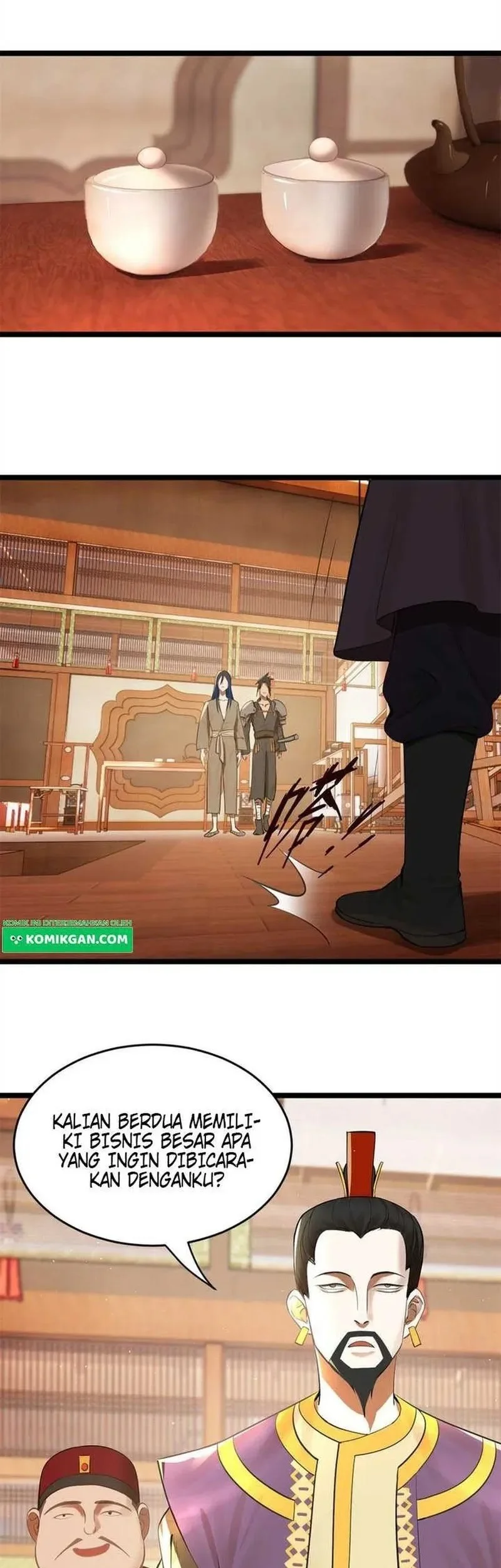 Ultimate Son-in-law Chapter 5 Gambar 9