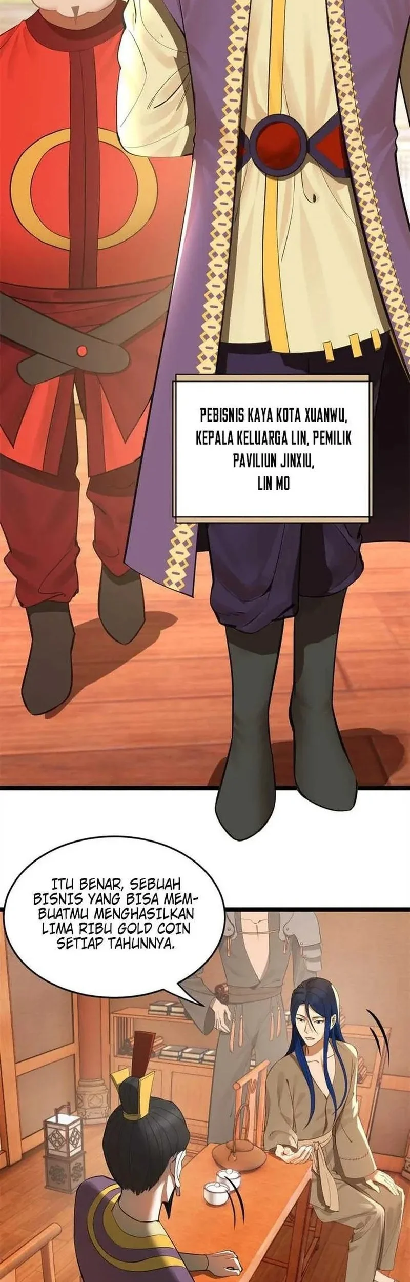 Ultimate Son-in-law Chapter 5 Gambar 10