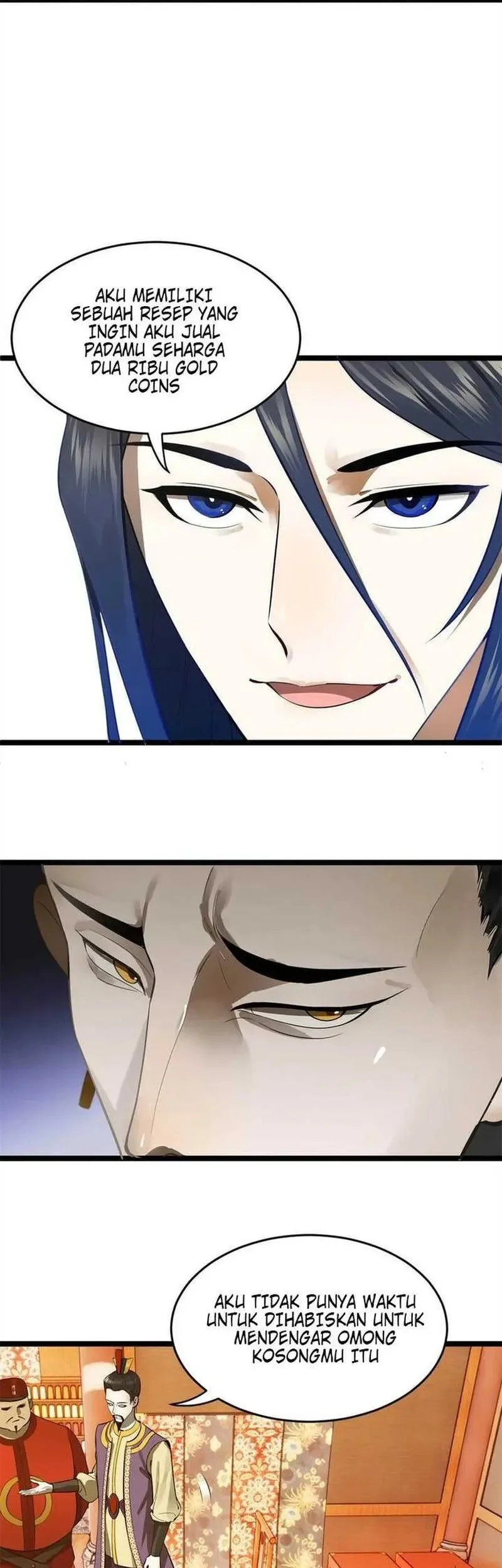 Ultimate Son-in-law Chapter 5 Gambar 12