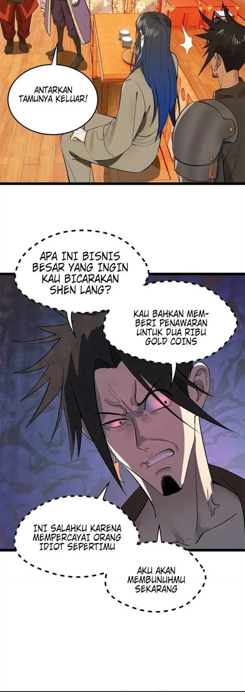 Ultimate Son-in-law Chapter 5 Gambar 13