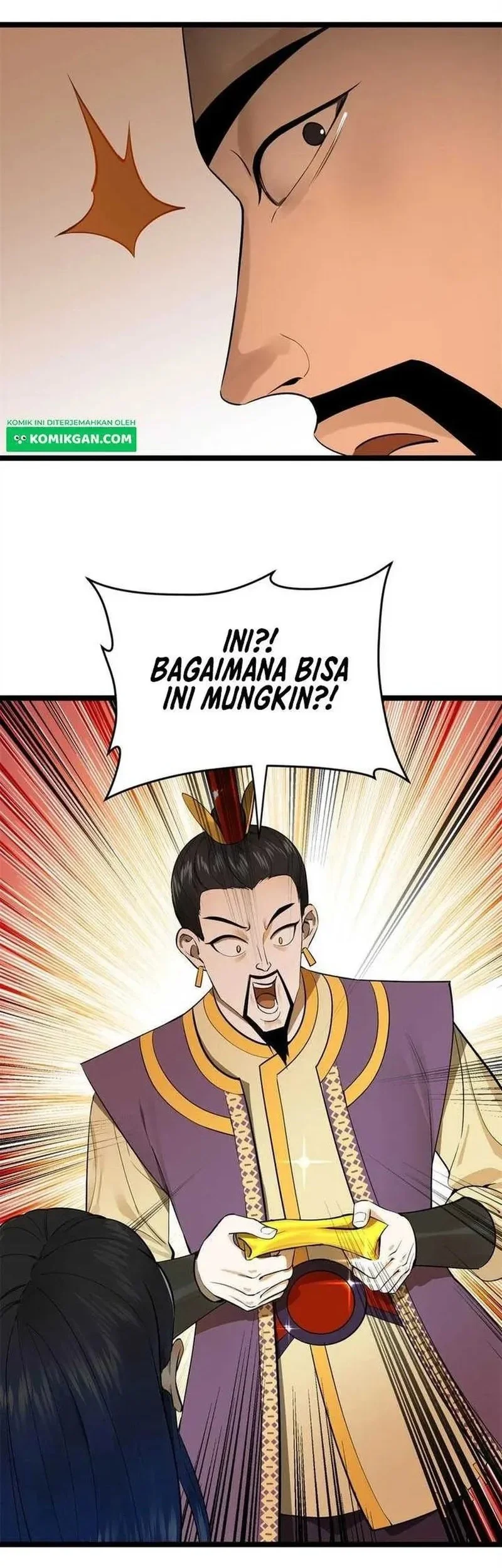 Ultimate Son-in-law Chapter 5 Gambar 15