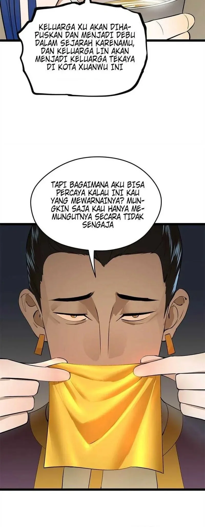 Ultimate Son-in-law Chapter 5 Gambar 17