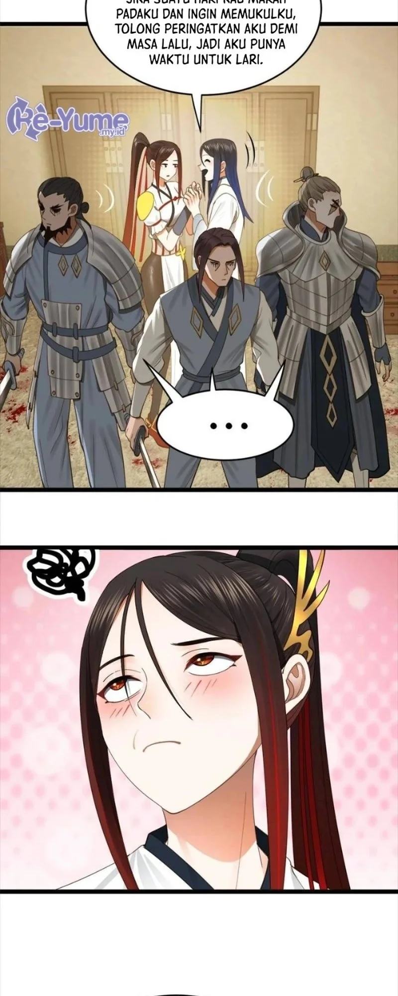 Ultimate Son-in-law Chapter 50 Gambar 10