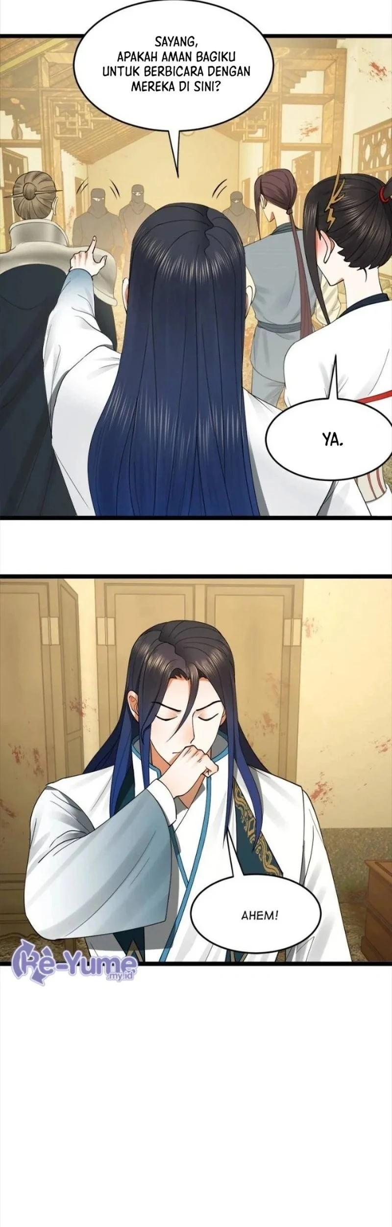 Ultimate Son-in-law Chapter 50 Gambar 11