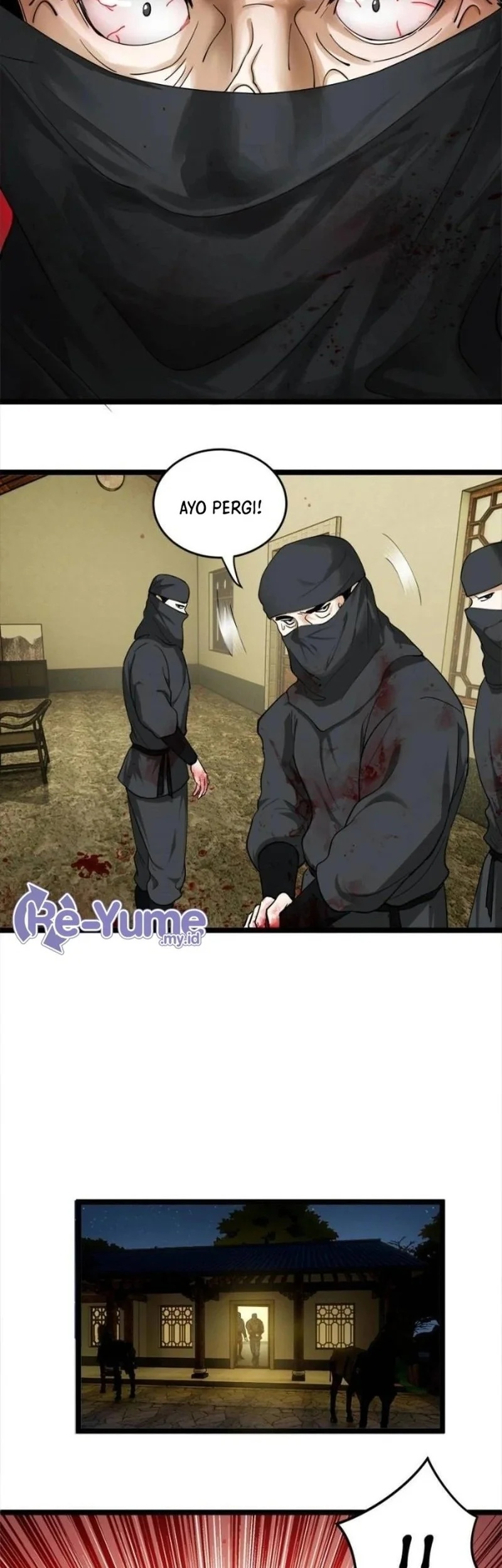 Ultimate Son-in-law Chapter 50 Gambar 16