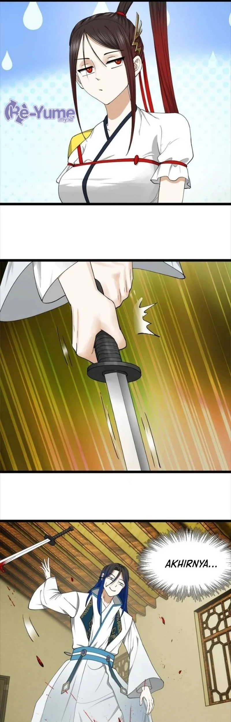 Ultimate Son-in-law Chapter 50 Gambar 23