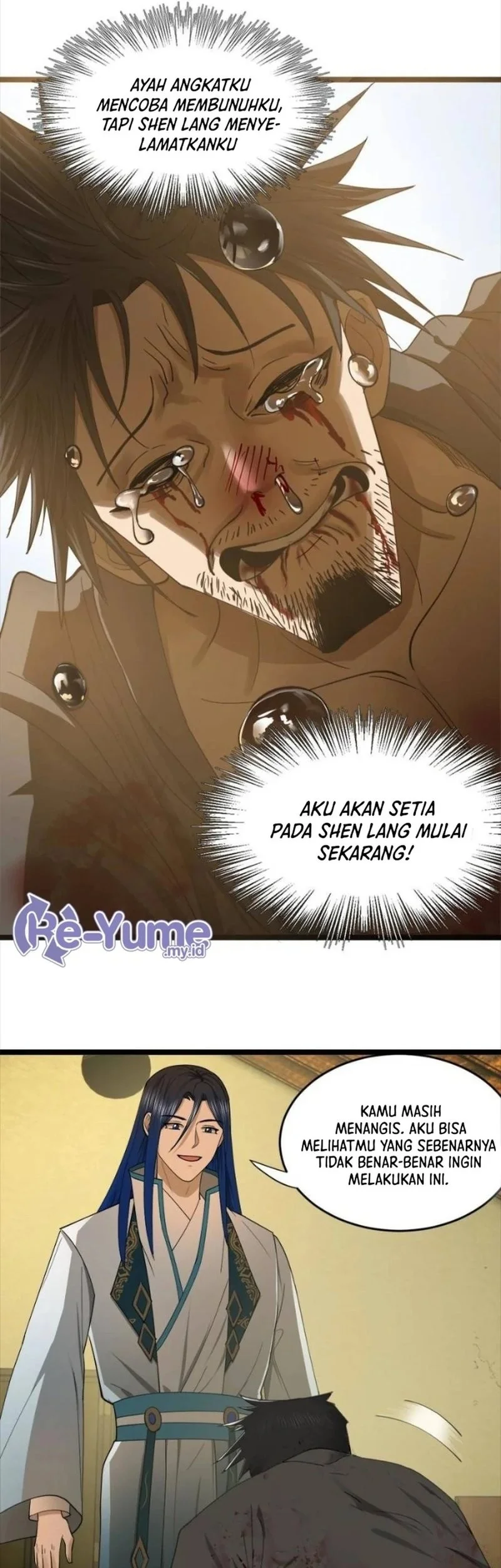 Ultimate Son-in-law Chapter 50 Gambar 26