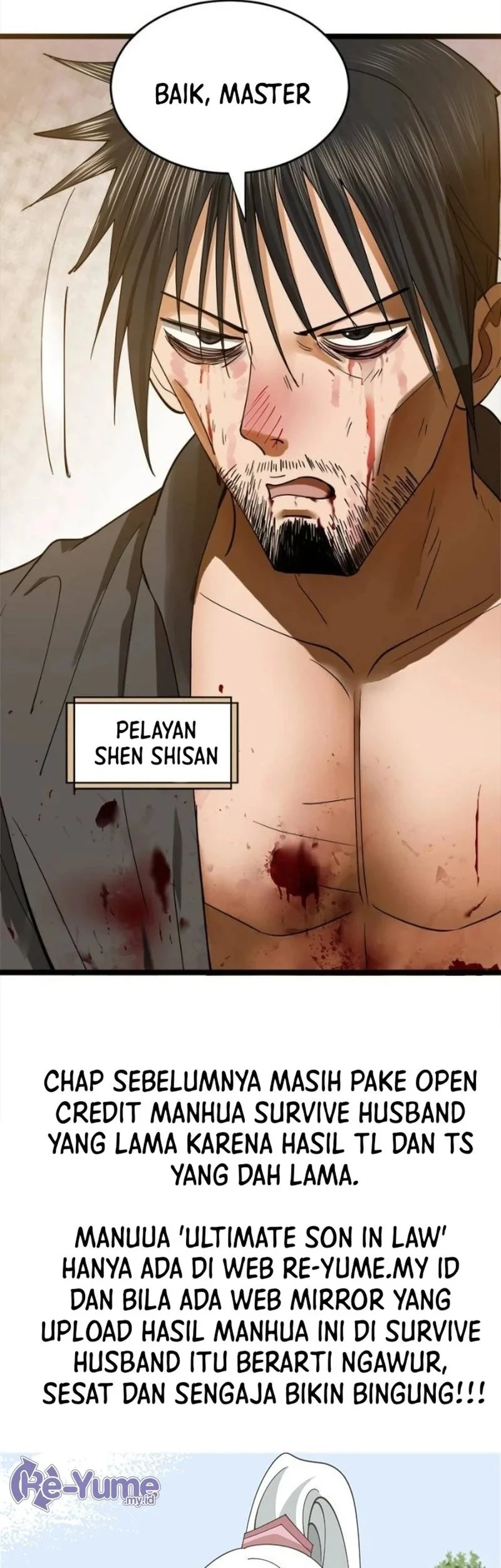 Ultimate Son-in-law Chapter 50 Gambar 29