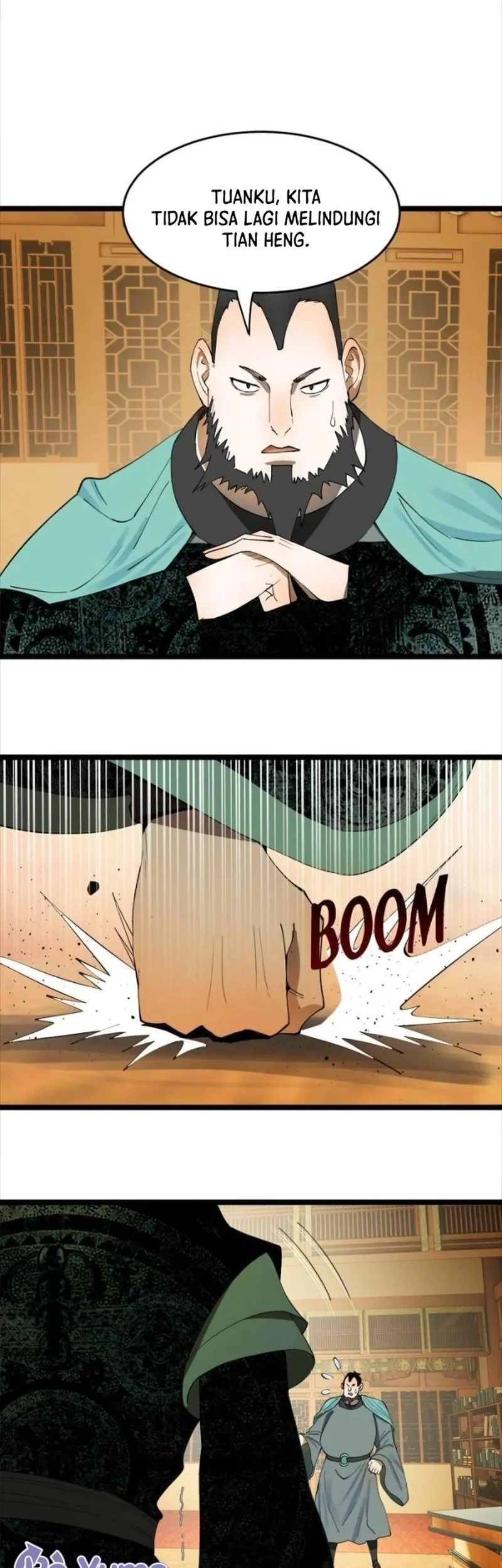 Ultimate Son-in-law Chapter 51 Gambar 6