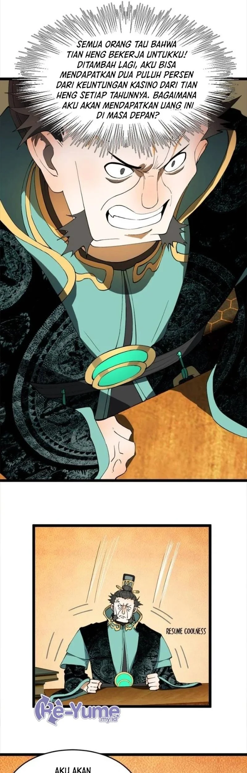 Ultimate Son-in-law Chapter 51 Gambar 8