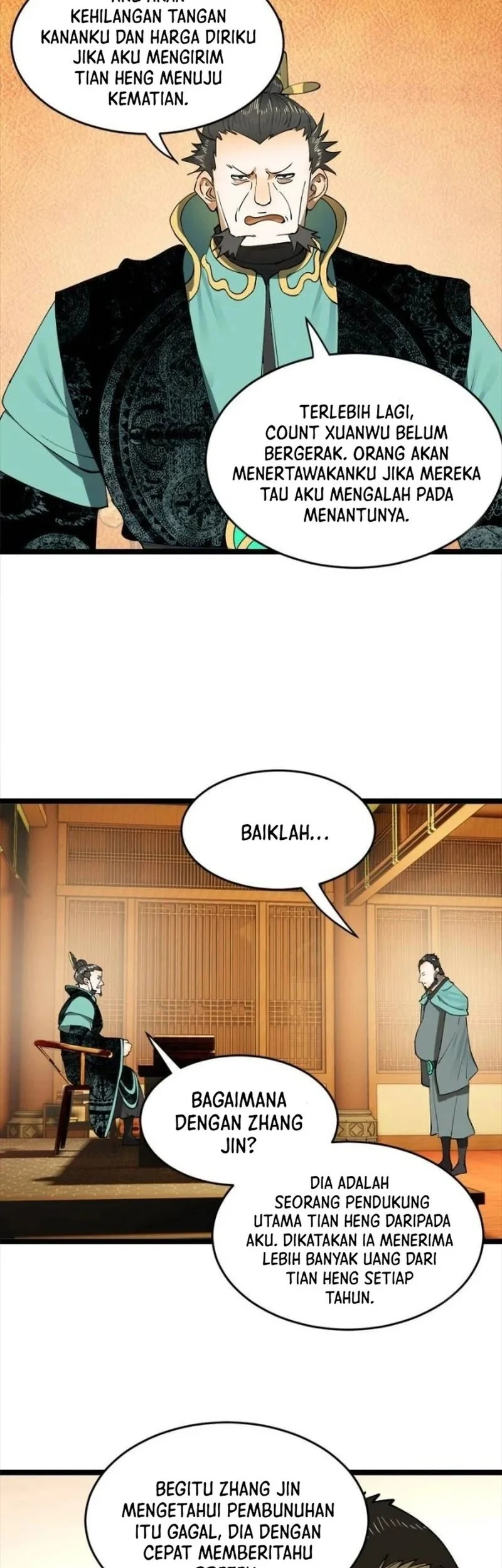 Ultimate Son-in-law Chapter 51 Gambar 9