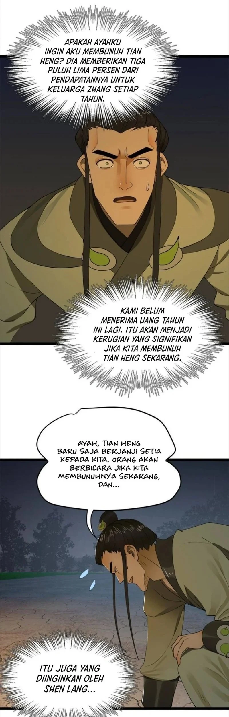 Ultimate Son-in-law Chapter 51 Gambar 12