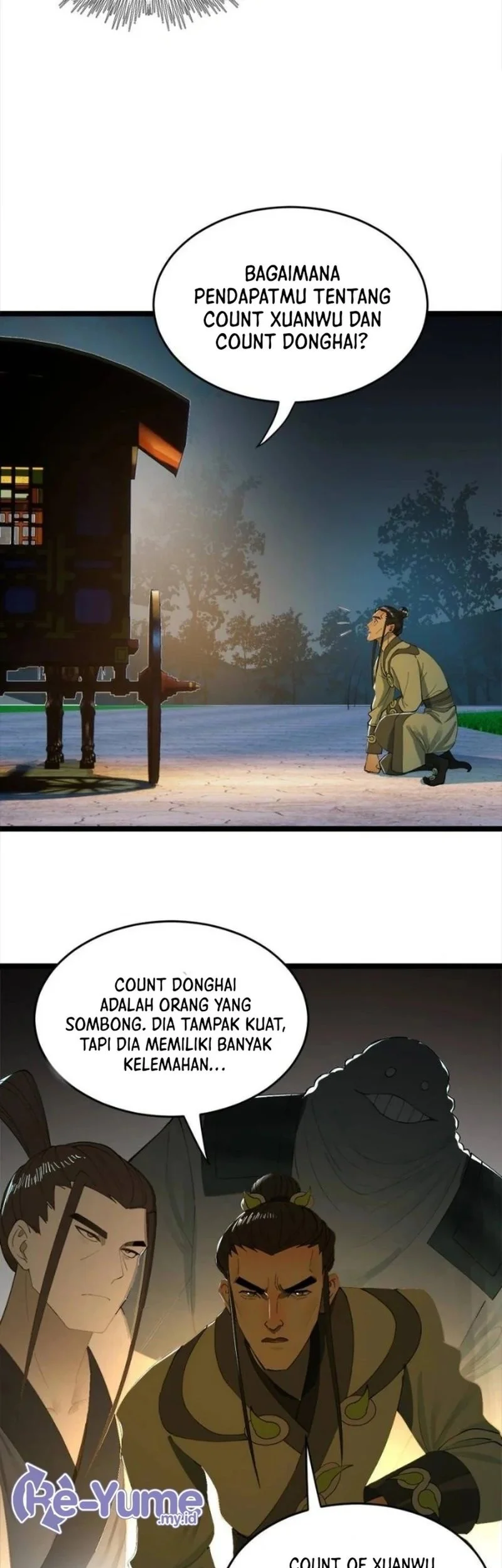 Ultimate Son-in-law Chapter 51 Gambar 13