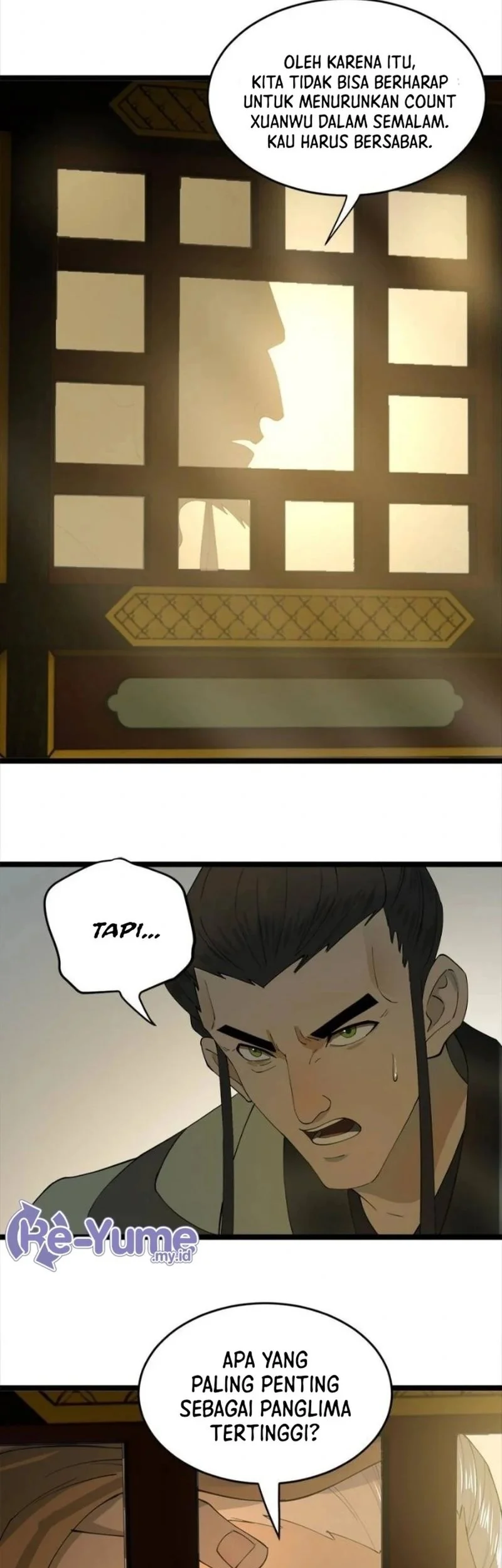 Ultimate Son-in-law Chapter 51 Gambar 15