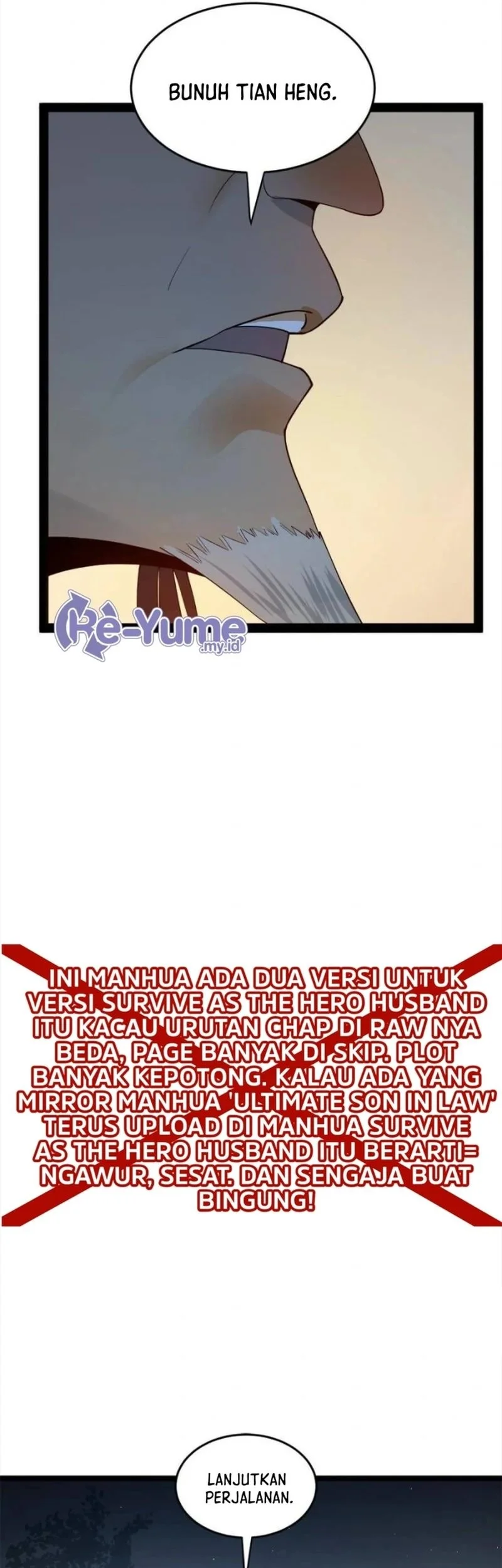 Ultimate Son-in-law Chapter 51 Gambar 18