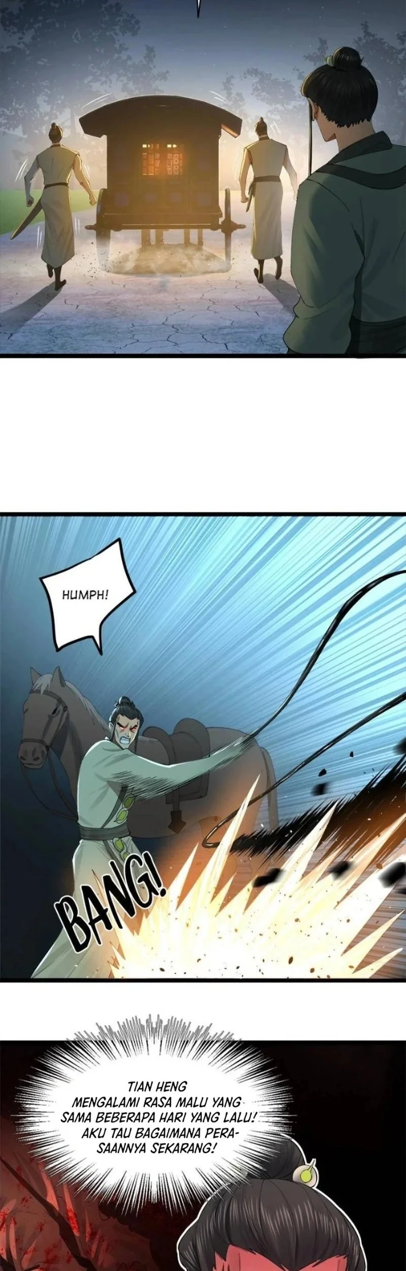 Ultimate Son-in-law Chapter 51 Gambar 19