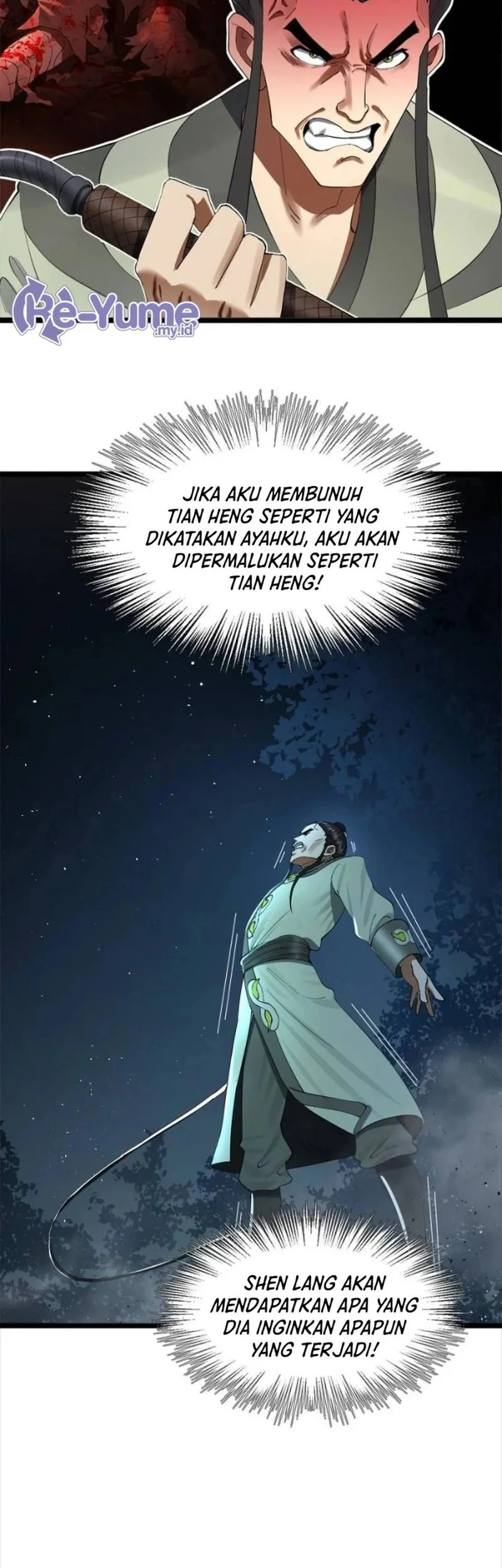 Ultimate Son-in-law Chapter 51 Gambar 20