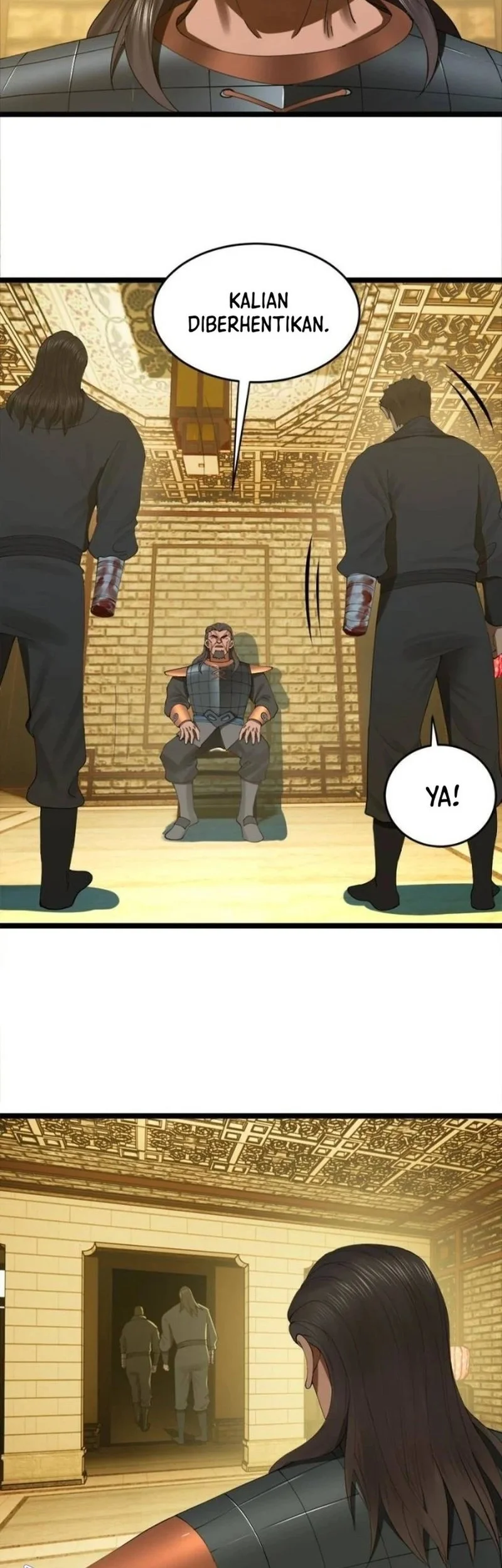 Ultimate Son-in-law Chapter 51 Gambar 23