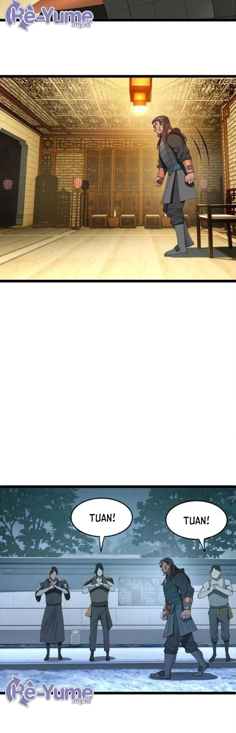 Ultimate Son-in-law Chapter 51 Gambar 24