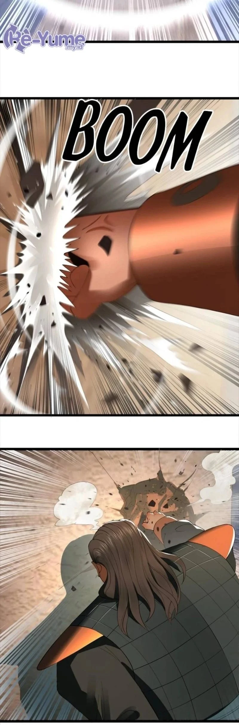 Ultimate Son-in-law Chapter 51 Gambar 27