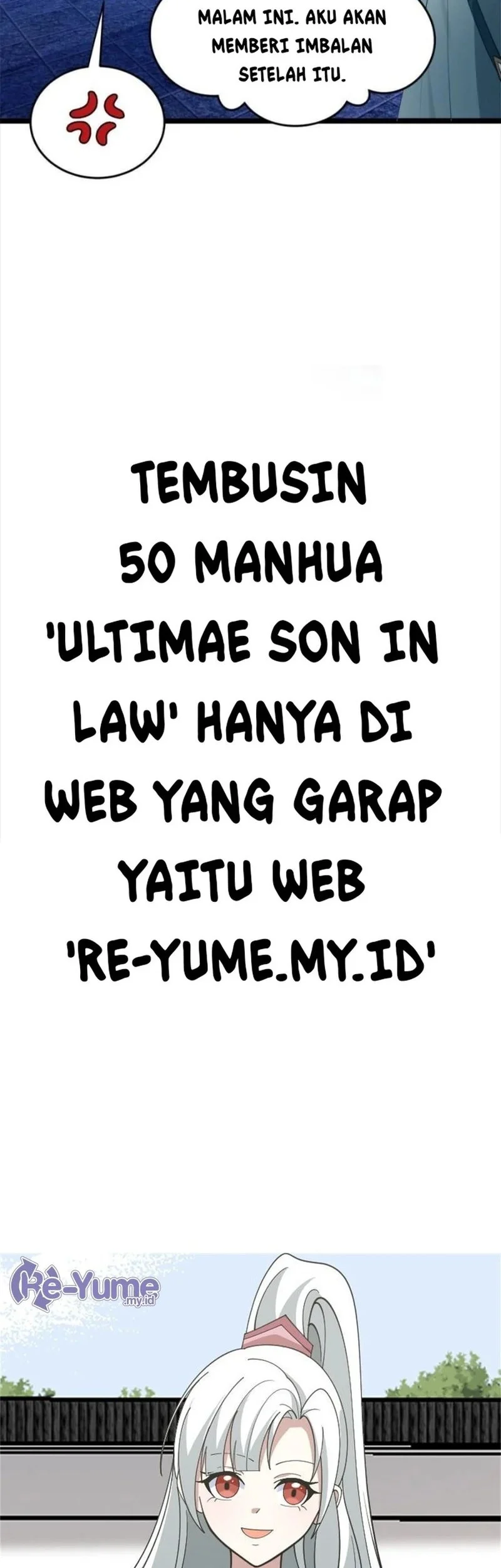 Ultimate Son-in-law Chapter 52 Gambar 35