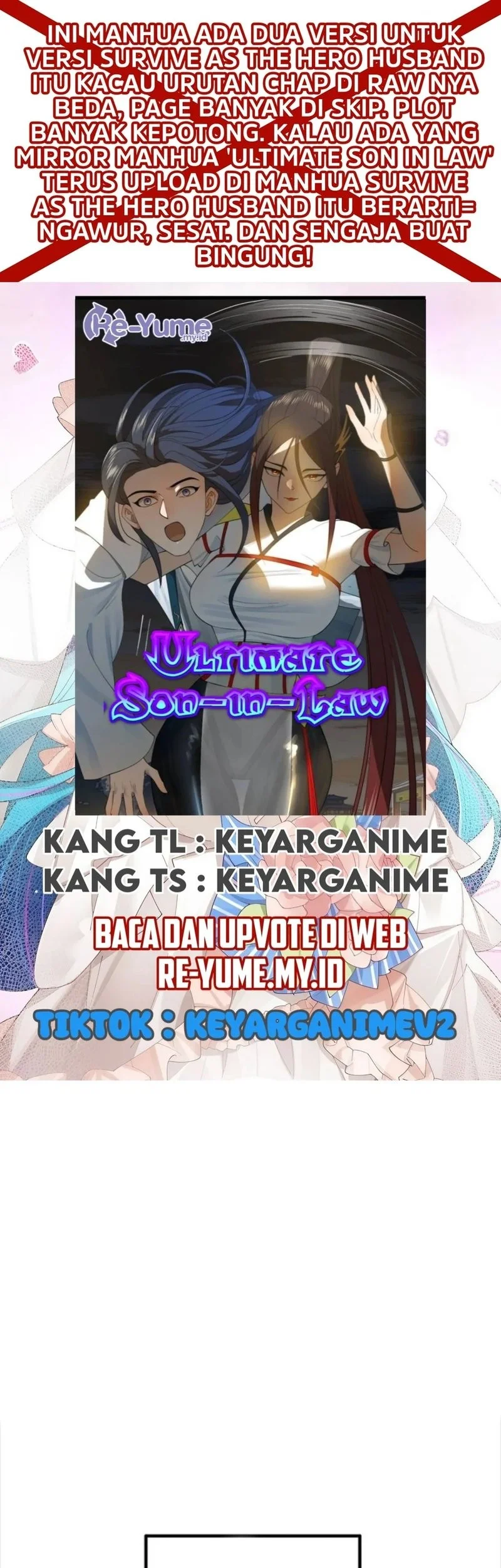 Komik Ultimate Son-in-law Chapter 52 gambar 1