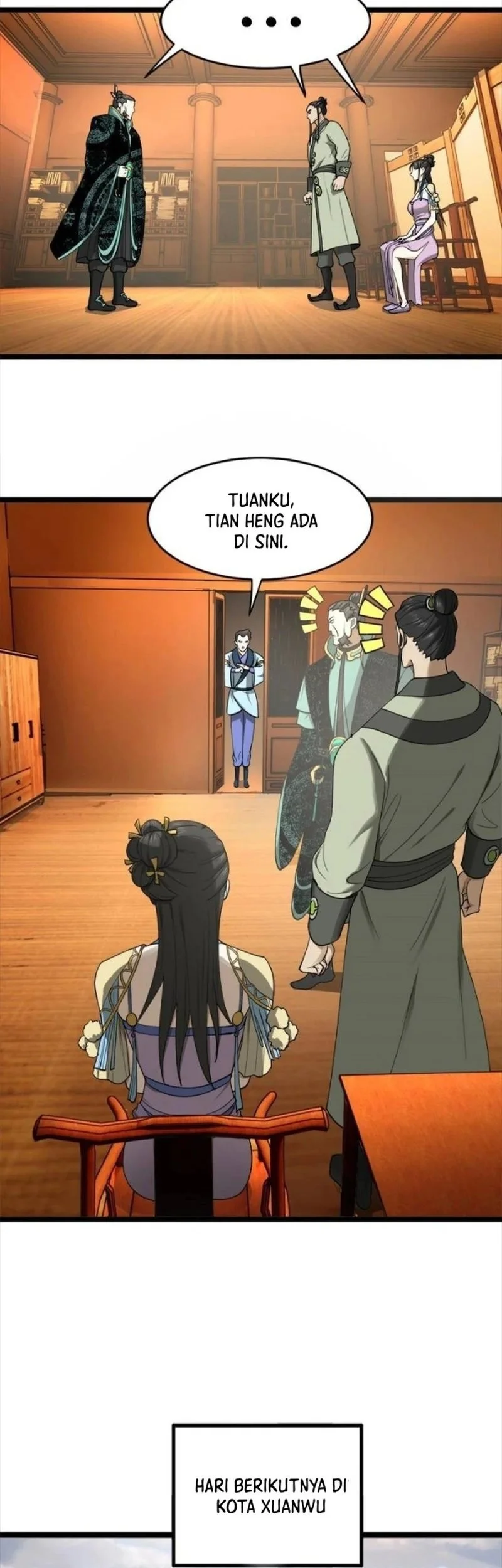 Ultimate Son-in-law Chapter 52 Gambar 7