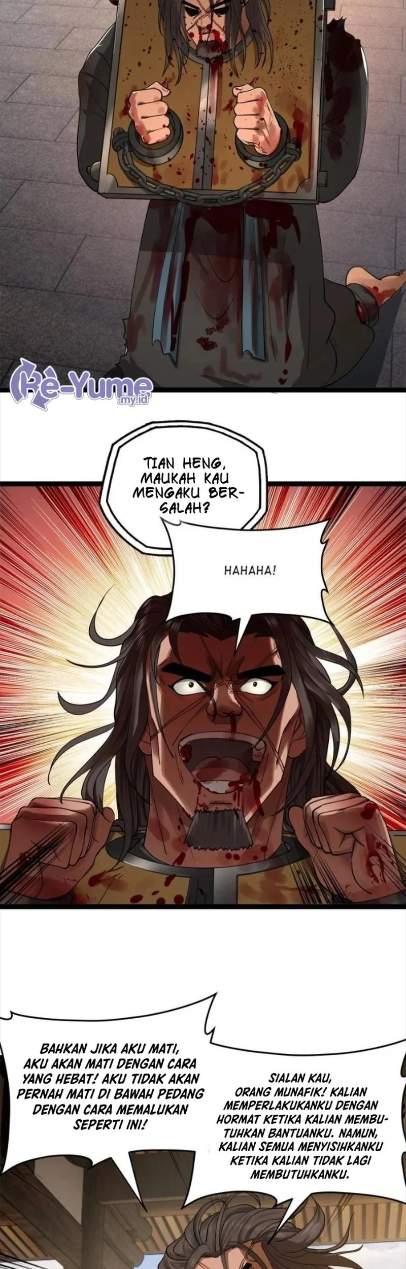 Ultimate Son-in-law Chapter 52 Gambar 10