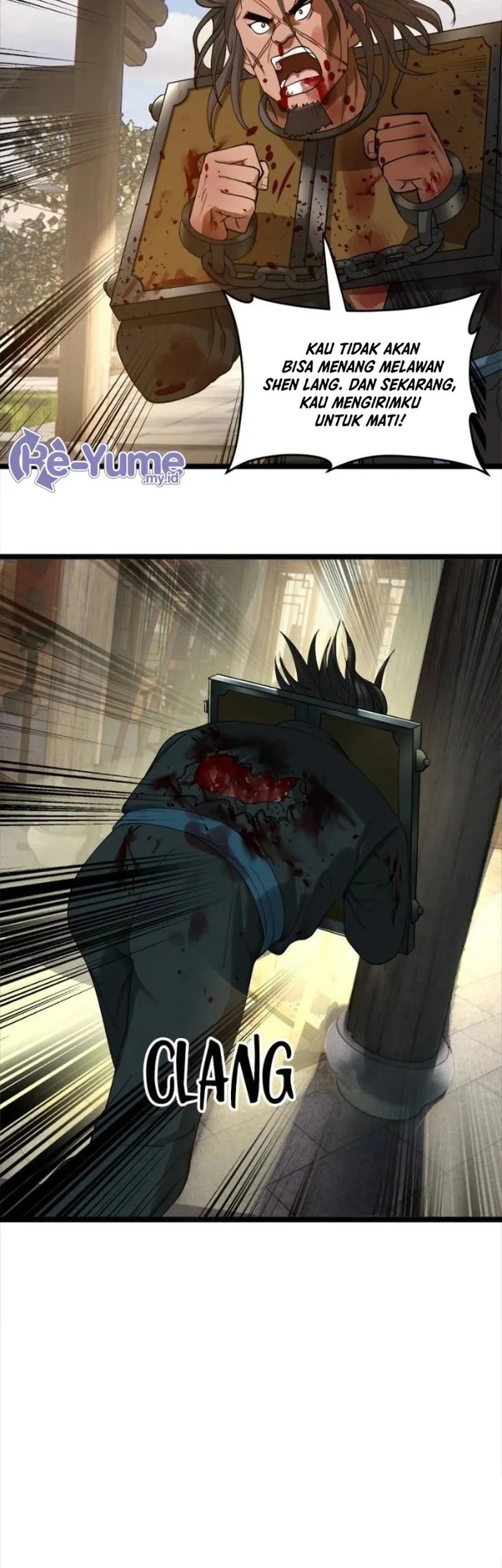 Ultimate Son-in-law Chapter 52 Gambar 11