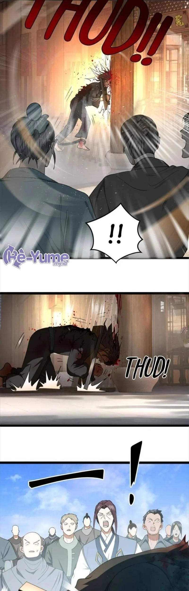 Ultimate Son-in-law Chapter 52 Gambar 13