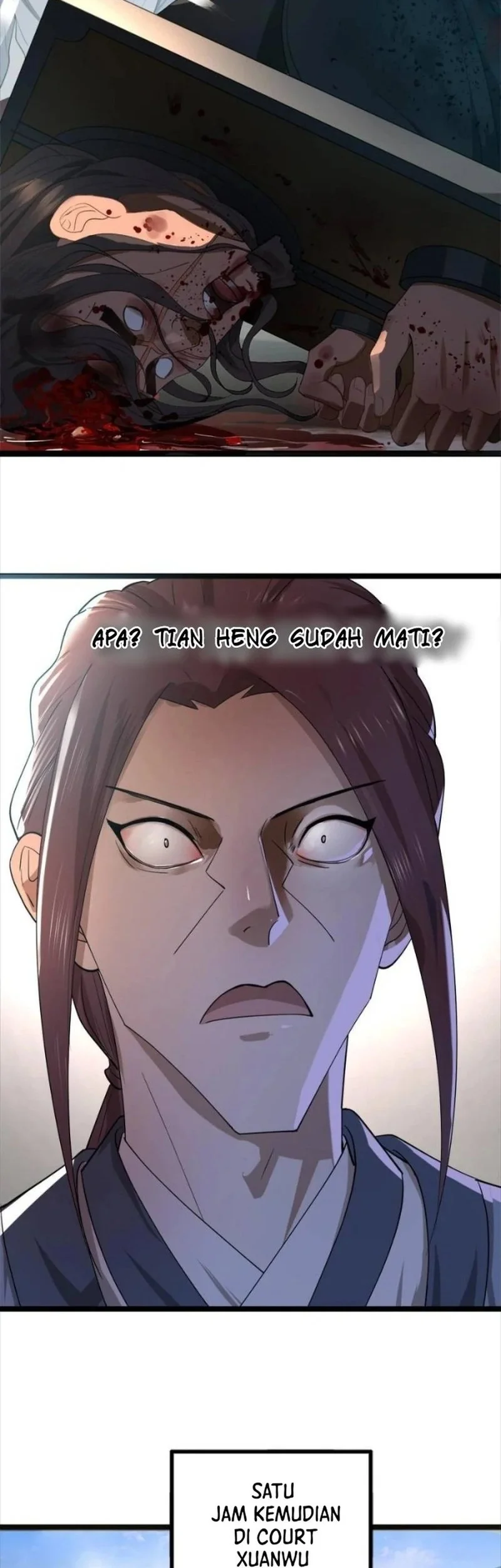 Ultimate Son-in-law Chapter 52 Gambar 14