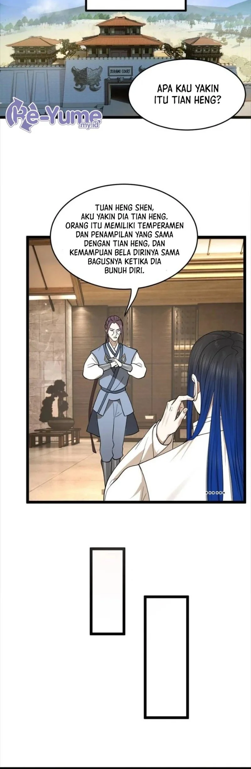 Ultimate Son-in-law Chapter 52 Gambar 15