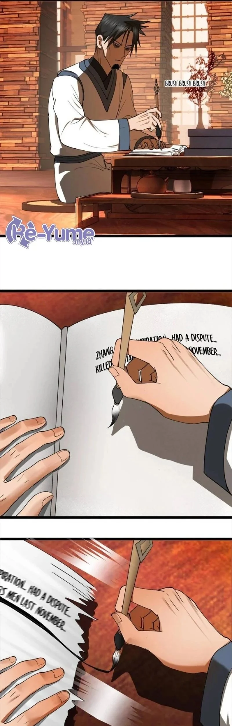 Ultimate Son-in-law Chapter 52 Gambar 16