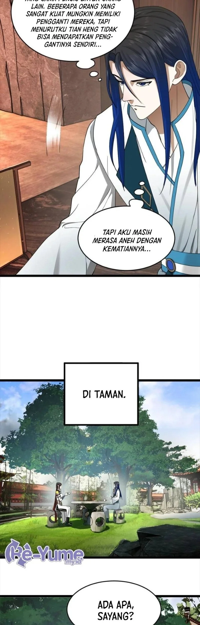 Ultimate Son-in-law Chapter 52 Gambar 20