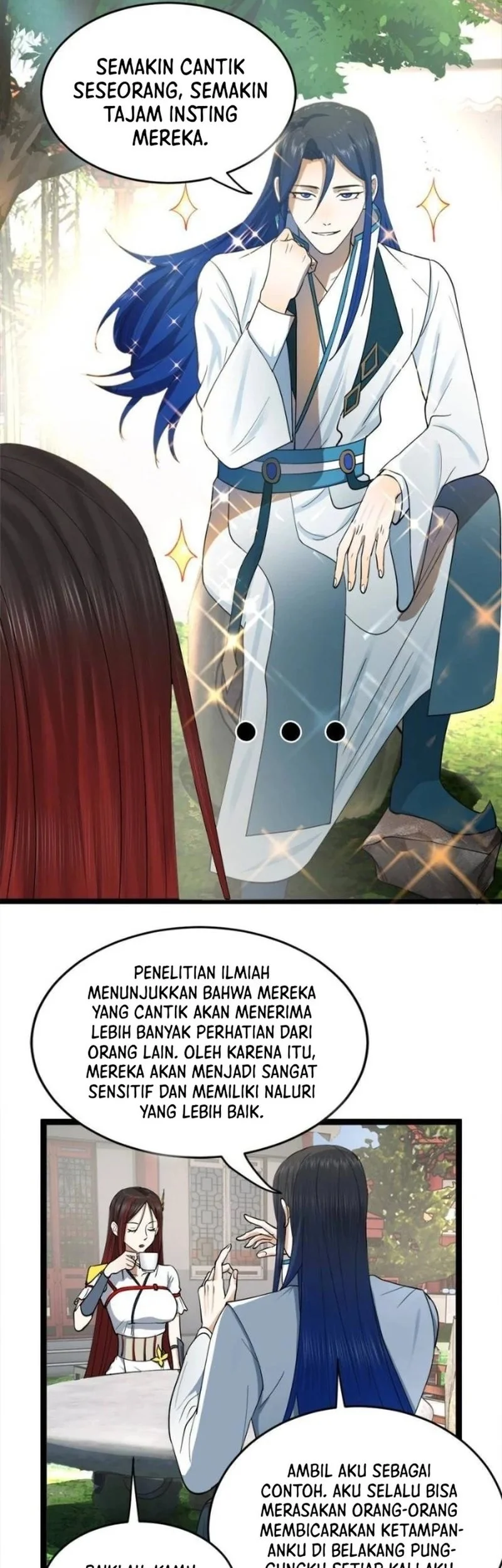 Ultimate Son-in-law Chapter 52 Gambar 23