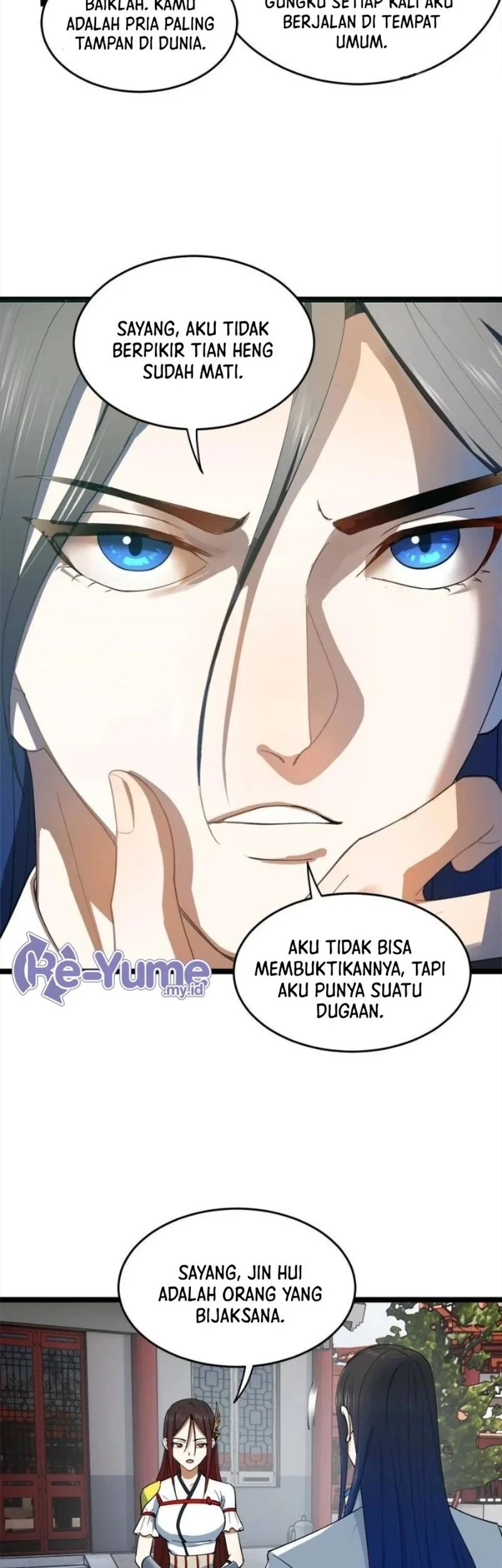 Ultimate Son-in-law Chapter 52 Gambar 24