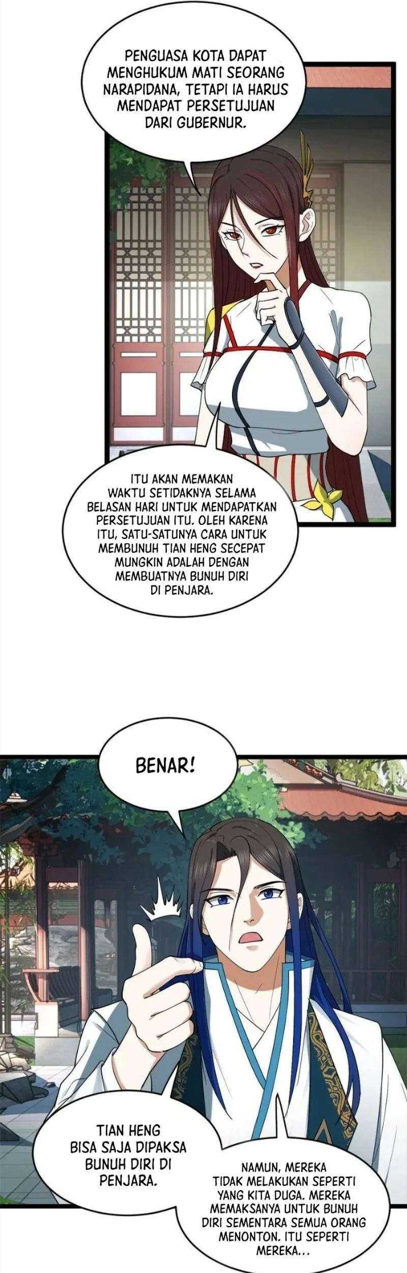 Ultimate Son-in-law Chapter 52 Gambar 26