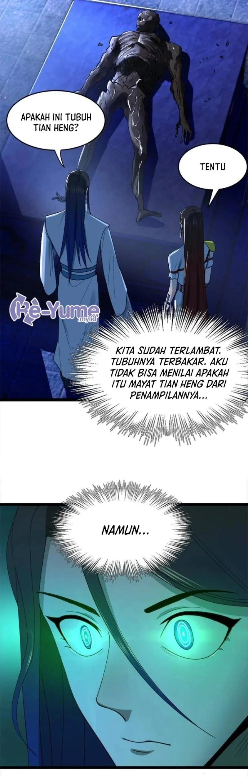 Ultimate Son-in-law Chapter 52 Gambar 30
