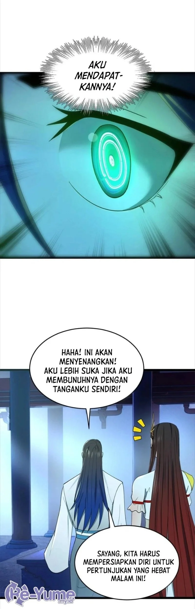 Ultimate Son-in-law Chapter 52 Gambar 31