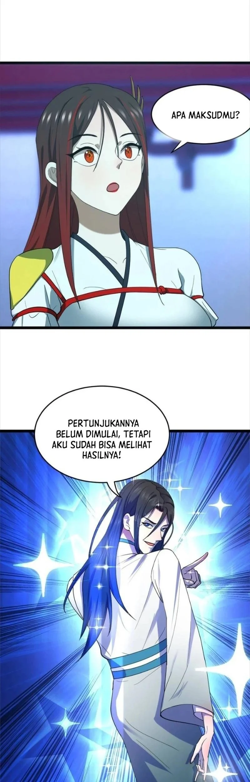 Ultimate Son-in-law Chapter 52 Gambar 32