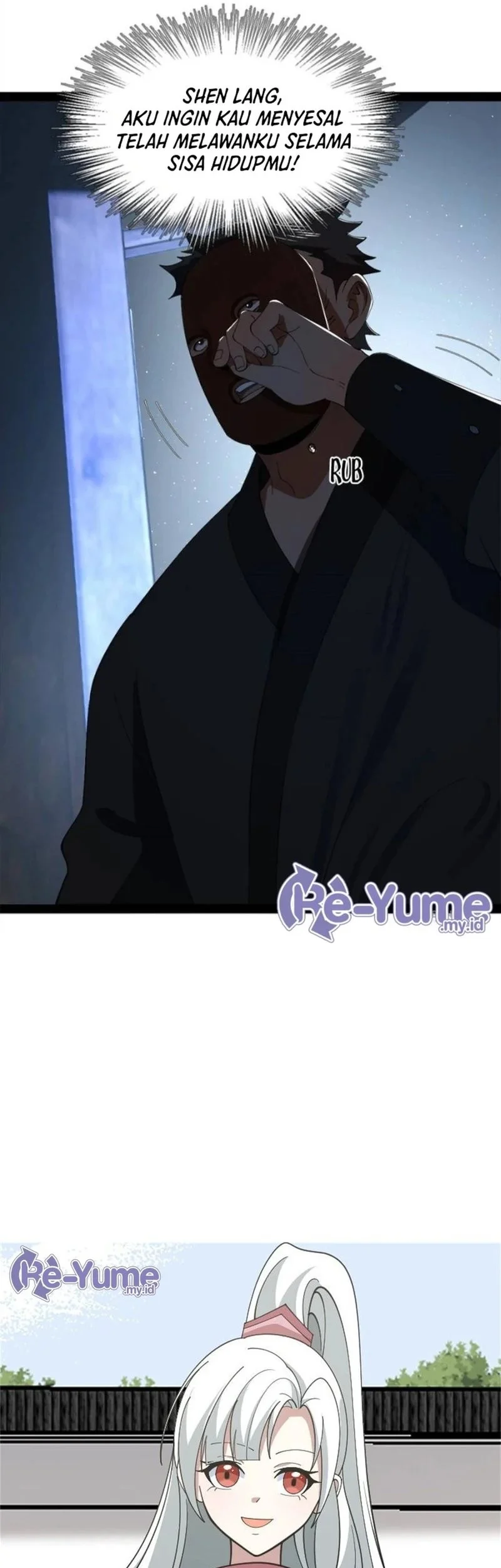 Ultimate Son-in-law Chapter 53 Gambar 34