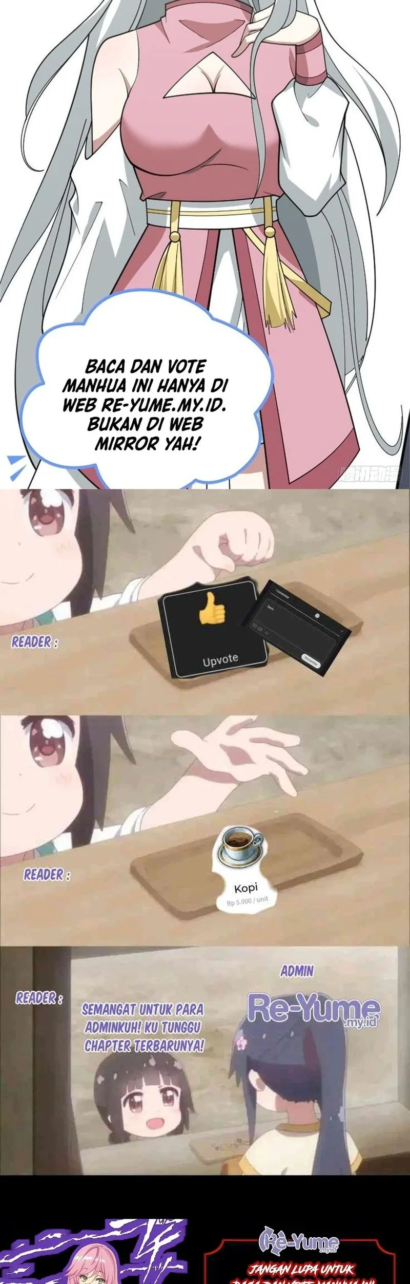 Ultimate Son-in-law Chapter 53 Gambar 35