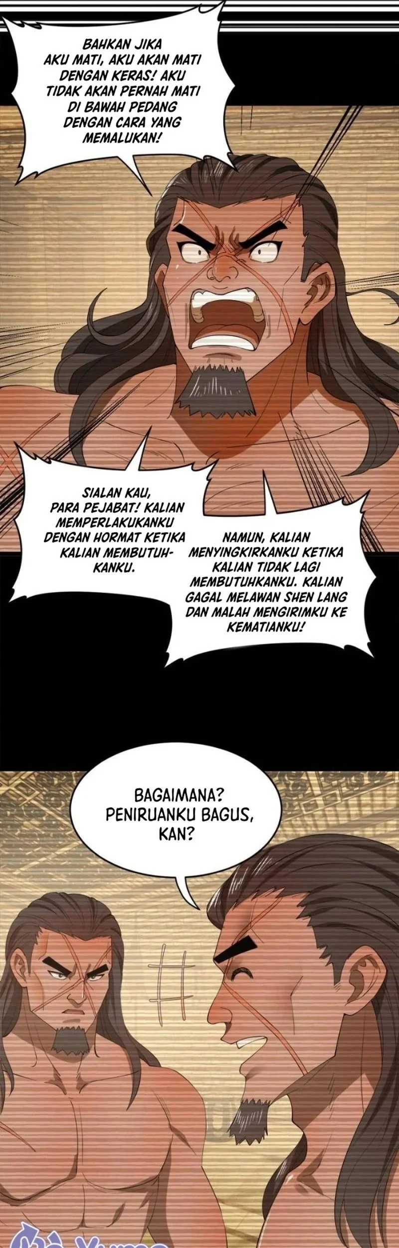 Ultimate Son-in-law Chapter 53 Gambar 5