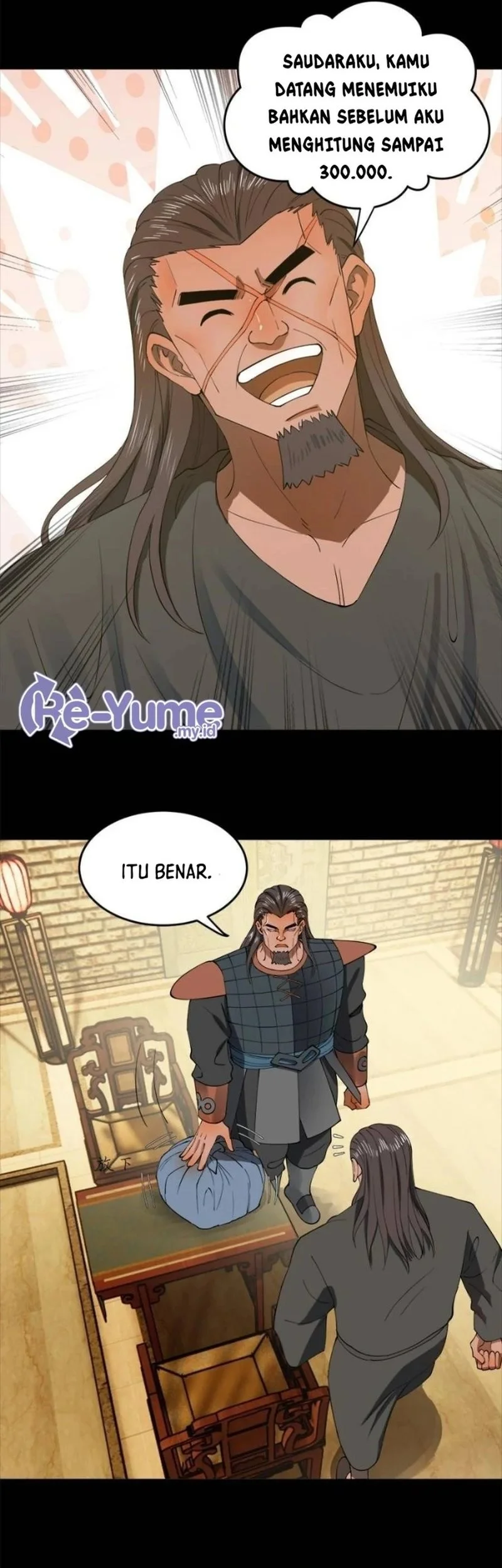 Ultimate Son-in-law Chapter 53 Gambar 8