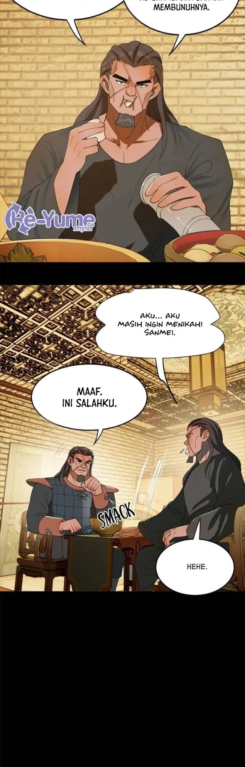 Ultimate Son-in-law Chapter 53 Gambar 12