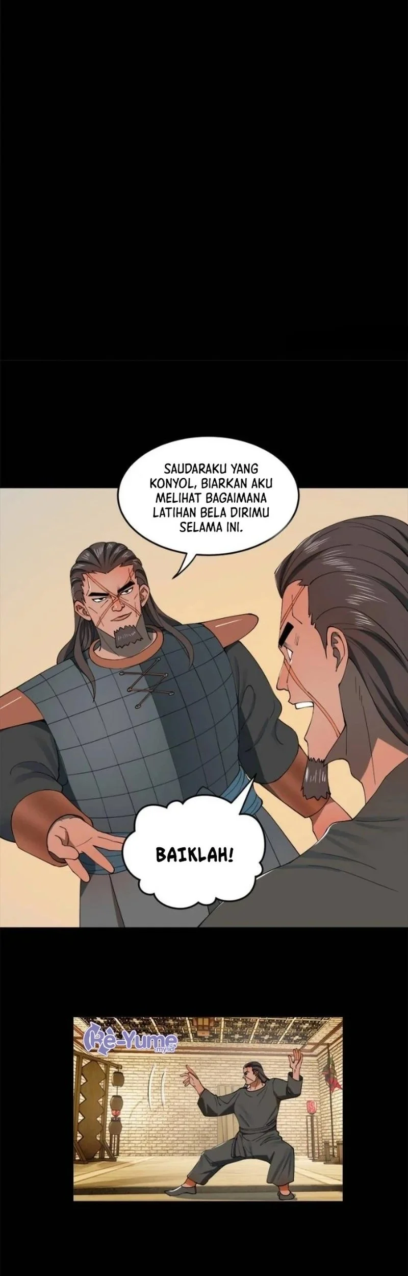 Ultimate Son-in-law Chapter 53 Gambar 13