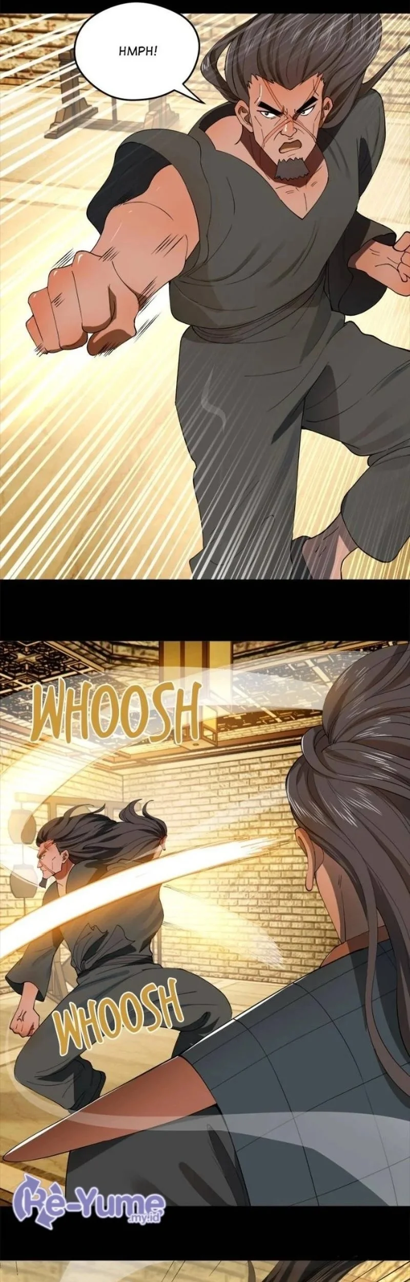 Ultimate Son-in-law Chapter 53 Gambar 15